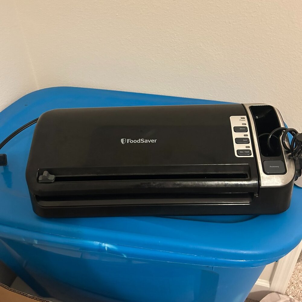 FoodSaver Sealer